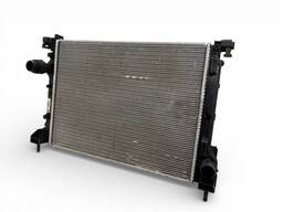 RADIADOR AGUA ARGO CRONOS 2018 A 2024 