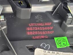 DIFUSOR AR ESQUERDO PEUGEOT 208 2025 GT 9823459580 