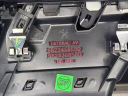 DIFUSOR AR DIREITO PEUGEOT 208 2025 GT 9823459580