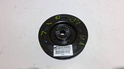 POLIA DO VIRABREQUIM VOLKSWAGEN JETTA 2.0 2010 A 2016 