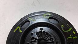 POLIA DO VIRABREQUIM VOLKSWAGEN JETTA 2.0 2010 A 2016 