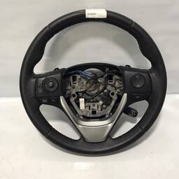 Volante Direção Toyota Corolla Xei Com Borboleta 2014 /2019