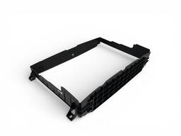 Defletor Radiador Cronos Argo 2017 a 2024 