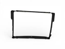 DEFLETOR RADIADOR CRONOS ARGO 2017 A 2024 