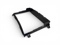 DEFLETOR RADIADOR CRONOS ARGO 2017 A 2024 