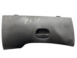 Tampa Porta Luvas Peugeot 206 1999 2000 a 2010