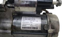 MOTOR PARTIDA ARRANQUE MERCEDES SPRINTER 2.0 2022/.. DENSO