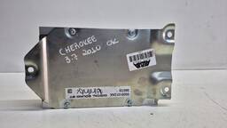 MÓDULO AMPLIFICADOR E SOM JEEP CHEROKEE 2008 A 2012