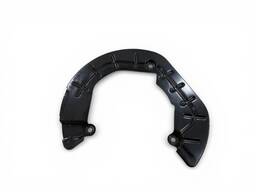 SUPORTE FLANGE MONTANTE ESQUERDO CRONOS ARGO 2017 A 2022