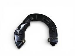 SUPORTE FLANGE MONTANTE ESQUERDO CRONOS ARGO 2017 A 2022