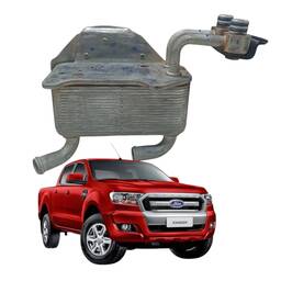 Resfriador De Calor Cambio Ford Ranger 2.2 2.5 3.2