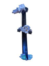 Máquina de Vidro Porta Dianteira Direita City 2010 a 2014