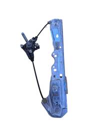 Máquina Vidro Porta Dianteira Dir Mobi 17/ Strada 21/ Man