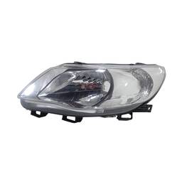 Farol Esquerdo Gol Saveiro Voyage G5 Cromonix