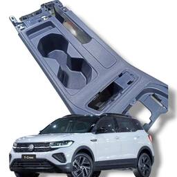 Console Central Volkswagen T-Cross 2019 2020 2021 A 2024