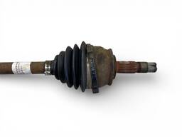 *SEMI EIXO DIANTEIRO ESQUERDO ARGO CRONOS 1.3 8V MANUAL 2018