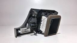 DIFUSOR DE AR L ESQUERDO COM BOTÃO FORD RANGER 3.2 2017/20