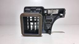 DIFUSOR DE AR L ESQUERDO COM BOTÃO FORD RANGER 3.2 2017/20