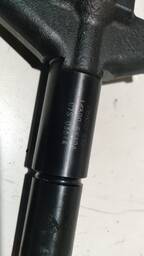 BICO INJETOR FRONTIER 2.5 DIESEL 2013 A 2016 