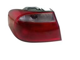 Lanterna Traseira Esquerda Voyage G6 G7 (canto)
