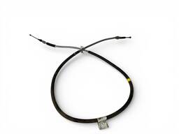 CABO FREIO MÃO TRASEIRO DIREITO SAVEIRO G6 2019 A 2023 