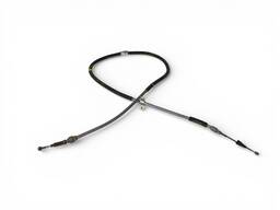 Cabo Freio Mão Traseiro Direito Saveiro G6 2019 a 2023 