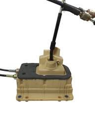 ALAVANCA CAMBIO STILO 1.8 8V 2003 2004 A 2011 C/ CABO