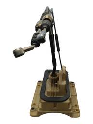 ALAVANCA CAMBIO STILO 1.8 8V 2003 2004 A 2011 C/ CABO