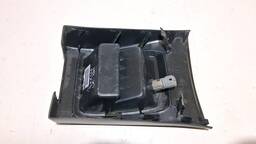 ACABAMENTO TRASEIRO CONSOLE TOMADA 12V RANGER 2017 A 2021