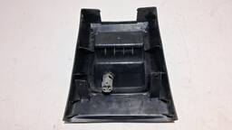 ACABAMENTO TRASEIRO CONSOLE TOMADA 12V RANGER 2017 A 2021