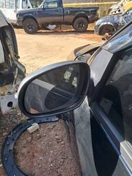 Retrovisor Esquerdo Mobi 2017 a 2025 Manual C/ Pisca