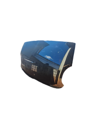 Tampa Traseira Fiat Mobi 2017 a 2025