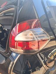 Lanterna Traseira Direita Fiat Mobi 2017 a 2025