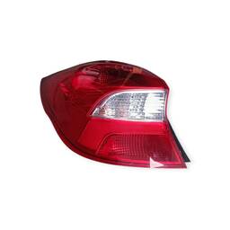 Lanterna Traseira Esquerda Ka Hatch 2015 2016 a 2018 Fume