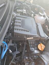 Motor Uno Mobi Argo Cronos 2017 a 2025 1.0 6v 3cc 74cv