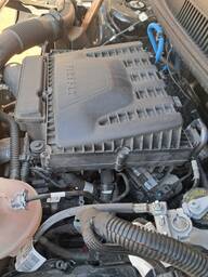 Motor Uno Mobi Argo Cronos 2017 a 2025 1.0 6v 3cc 74cv