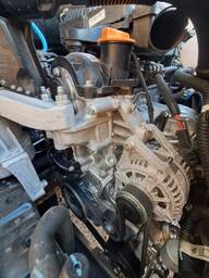 Motor Uno Mobi Argo Cronos 2017 a 2025 1.0 6v 3cc 74cv