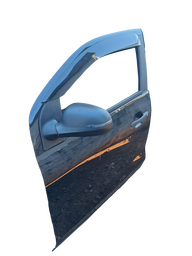 Porta Dianteira Esquerda Mobi 17/25 S/ Furo Somente Porta