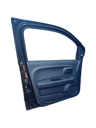 Porta Dianteira Esquerda Mobi 17/25 S/ Furo Somente Porta