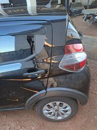 Recorte Lateral Traseiro Esquerdo Fiat Mobi 2025