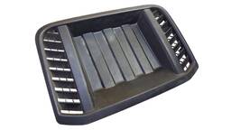 Acabamento Central do Painel Superior Ford Ranger 2016/21