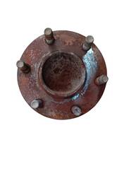 Cubo De Roda Traseira Com Rolamento Mini 2008/2013 amarok