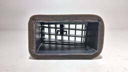 DIFUSOR DE AR CENTRAL (DIREITO) FORD RANGER 2016 A 2021 