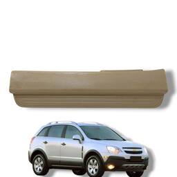 SOLEIRA DIANTEIRA ESQUERDA GM CAPTIVA COM DETALHE 2008A2010