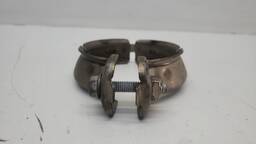 ABRAÇADEIRA TRAVA CATALISADOR MERCEDES SPRINTER 417 515 2024
