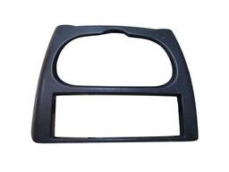 Moldura Acabamento Rádio Comando Ar Peugeot 207 9683131377