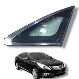Vidro Fixo Traseira Direita Hyundai Azera 2009 2010 2011
