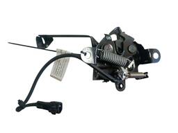 FECHADURA CAPO DIANTEIRO COROLLA CROSS 2022 2023 2024/..