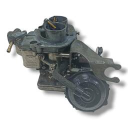  TBI CARBURADOR GOL 1.6 DUPLO MOTOR AP GASOLINA 1988 A 1988