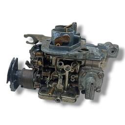  TBI CARBURADOR GOL 1.6 DUPLO MOTOR AP GASOLINA 1988 A 1988